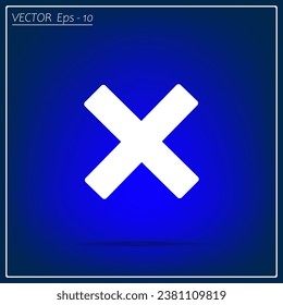 Modern Check Mark Vector Icons