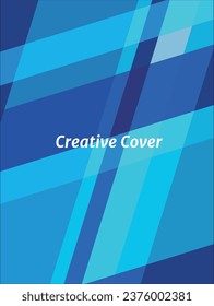 Modern checkered pattern cover design background brochure leaflet poster background graphic
