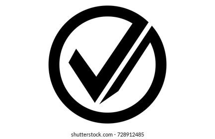 Modern Checklist Logo 
