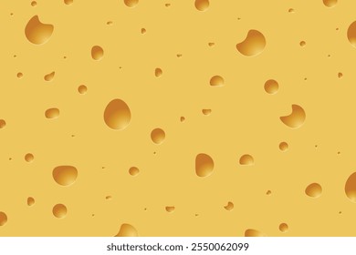 modern cheese pattern background texture