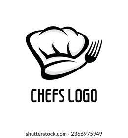 modern chef logo design inspirations