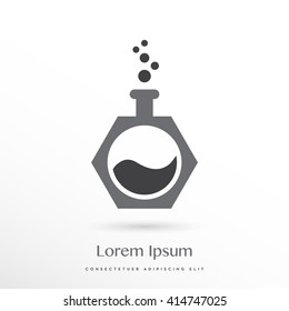 MODERN CHEMISTRY VECTOR / SYMBOL