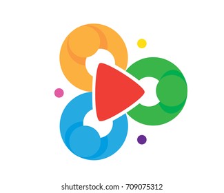 Modern Children Logo - Children Creative Channel 