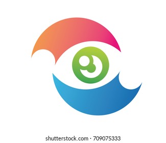 Modern Children Logo - Children Development Center