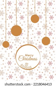 Modern Christmas and Happy New Year set of cards and templates. Vector Christmas backgrounds, with floral and christmas ornate frames.