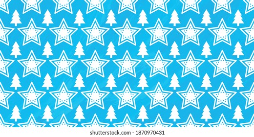 Modern Christmas seamless pattern background fo fabric,paper etc.
