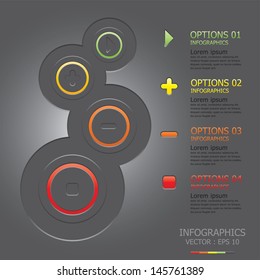 Modern Circle Template