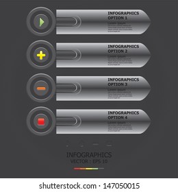 Modern Circle Template