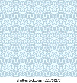Modern circles background,