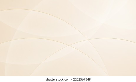 Modern circles background with gradient style