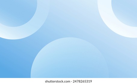 Modern circles background with gradient style. It is suitable for posters, flyers, websites, covers, banners, advertising
