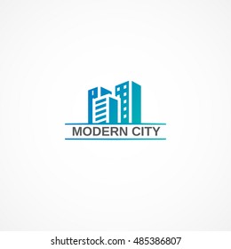 Modern City.