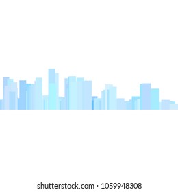 modern city background