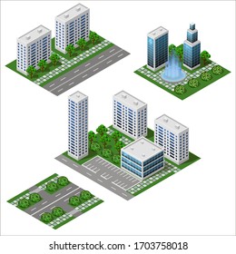 3d Building Images, Stock Photos & Vectors | Shutterstock