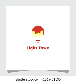 Modern City Logo Inspirations Template