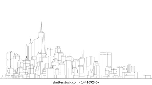 76,430 Future city lines Images, Stock Photos & Vectors | Shutterstock