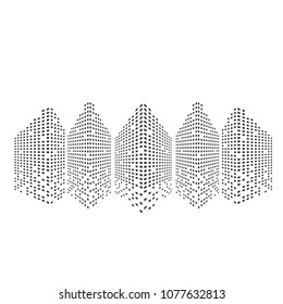 Modern City Skyline
