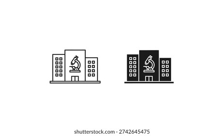 Modern city skyline featuring iconic buildings with unique architectural designs