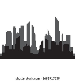 Cartoon City Skyline Images, Stock Photos & Vectors | Shutterstock