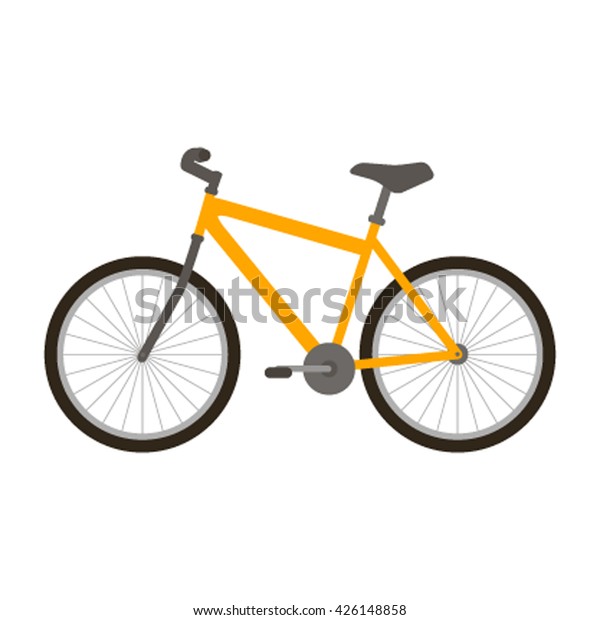 modern classic bicycle