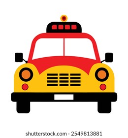 Modern and Classic Car Vector Illustration . Sleek Vehicle Design