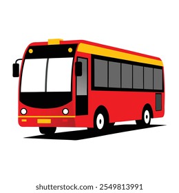 Modern and Classic Car Vector Illustration . Sleek Vehicle Design