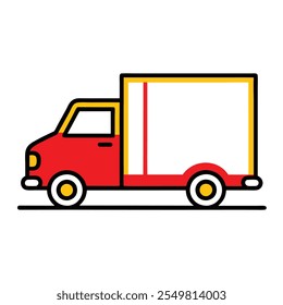 Modern and Classic Car Vector Illustration . Sleek Vehicle Design