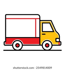 Modern and Classic Car Vector Illustration . Sleek Vehicle Design