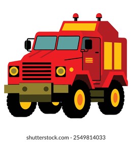 Modern and Classic Car Vector Illustration . Sleek Vehicle Design