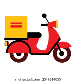 Modern and Classic Car Vector Illustration . Sleek Vehicle Design