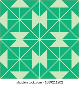 Modern classic, green pattern design fashion, great design for any purposes