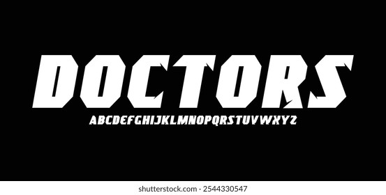Modern and classic sans serif font with a unique style and fancy look. This typeface is perfect for an elegant luxury logo, book or movie title design, fashion brand, magazine, clothes.
