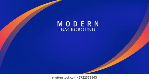 Diseño de Plantilla de estilo clásico moderno. Premium y Elite Abstractas Poster. Gráficos dinámicos del festival. Volante de concepto de negocio. Diseño sencillo y moderno.