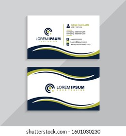 Modern And Clean Business cards Design Template Business Style Professional Template Design Creative Business card Design Template for your business