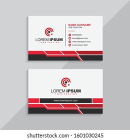 Modern And Clean Business cards Design Template Business Style Professional Template Design Creative Business card Design Template for your business