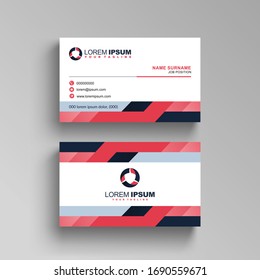 Modern And Clean Business cards Design Template Business Style Professional Template Design Creative Business card Design Template for your business