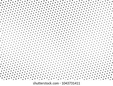 Modern clean Halftone Background, backdrop, texture, pattern or overlay. Vector illustration