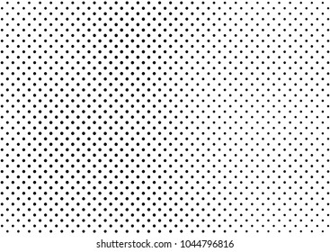 Modern clean Halftone Background, backdrop, texture, pattern or overlay. Vector illustration