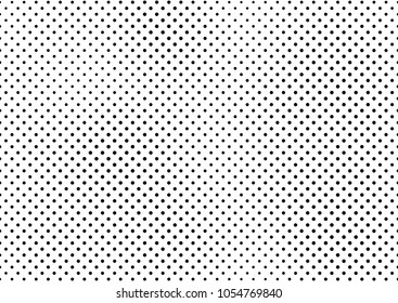 Modern clean Halftone Background, backdrop, texture, pattern or overlay. Vector illustration