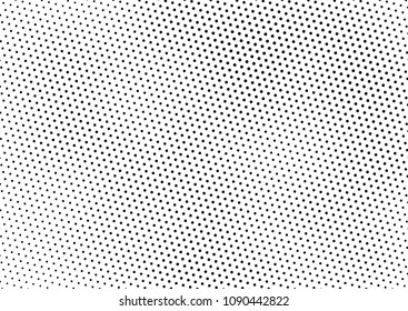 Modern clean Halftone Background, backdrop, texture, pattern or overlay. Vector illustration