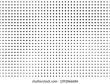 Modern clean Halftone Background, backdrop, texture, pattern or overlay. Vector illustration