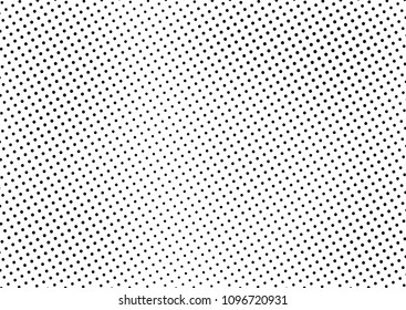 Modern clean Halftone Background, backdrop, texture, pattern or overlay. Vector illustration