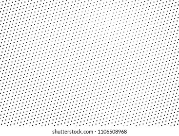 Modern clean Halftone Background, backdrop, texture, pattern or overlay. Vector illustration