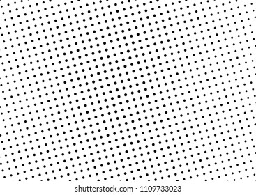 Modern clean Halftone Background, backdrop, texture, pattern or overlay. Vector illustration