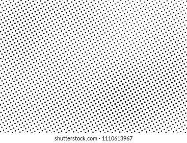 Modern clean Halftone Background, backdrop, texture, pattern or overlay. Vector illustration