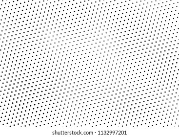 Modern clean Halftone Background, backdrop, texture, pattern or overlay. Vector illustration
