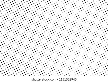 Modern clean Halftone Background, backdrop, texture, pattern or overlay. Vector illustration