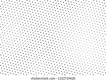 Modern clean Halftone Background, backdrop, texture, pattern or overlay. Vector illustration
