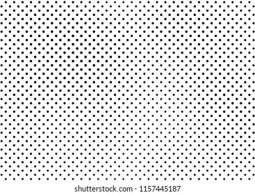 Modern clean Halftone Background, backdrop, texture, pattern or overlay. Vector illustration