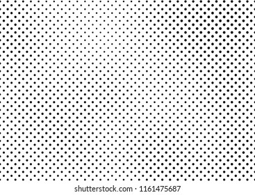 Modern clean Halftone Background, backdrop, texture, pattern or overlay. Vector illustration